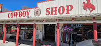 Cowboy Shop in Wy