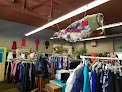 Sacks Thrift Store in Mt