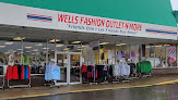 Wells Fashion Outlet N' More in Me